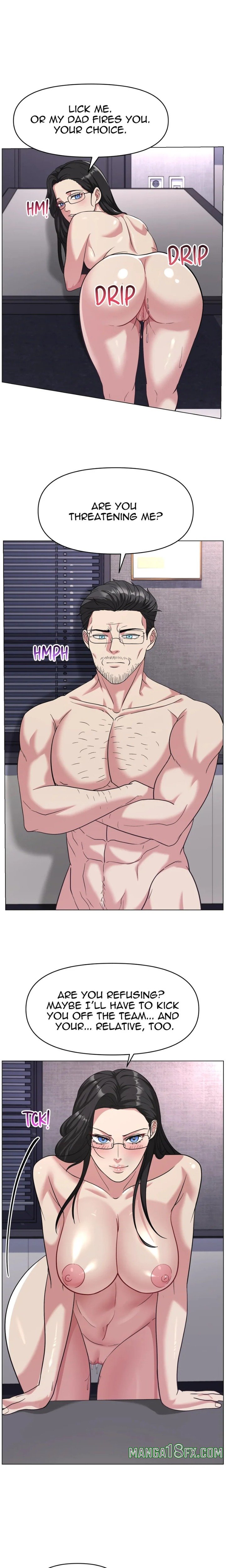 Touch Me Down (Uncensored) Chapter 9 - Page 1