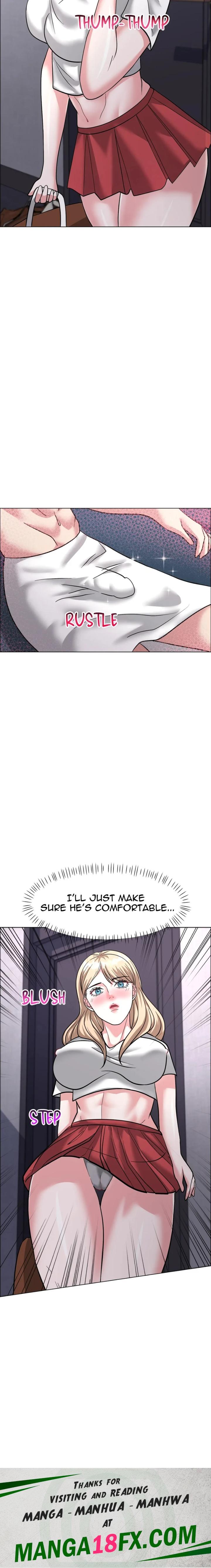 Touch Me Down (Uncensored) Chapter 9 - Page 18