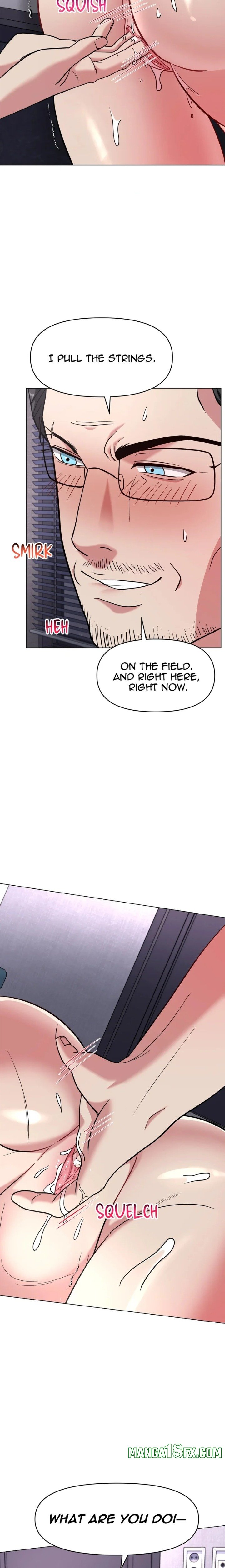 Touch Me Down (Uncensored) Chapter 9 - Page 5