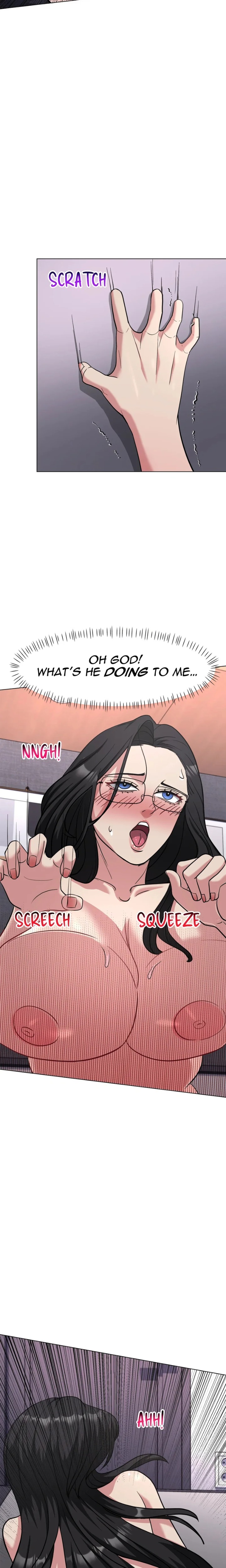 Touch Me Down (Uncensored) Chapter 9 - Page 8