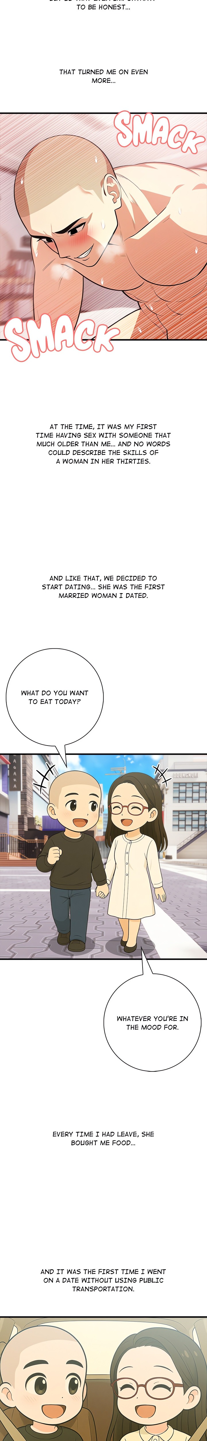 Scum of the Earth Chapter 1 - Page 15