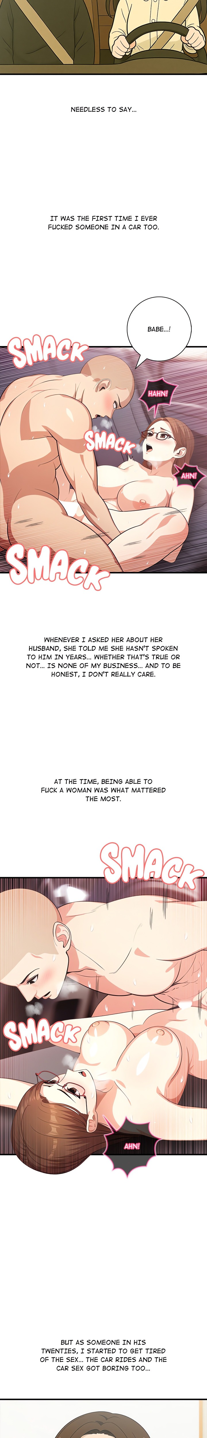 Scum of the Earth Chapter 1 - Page 16