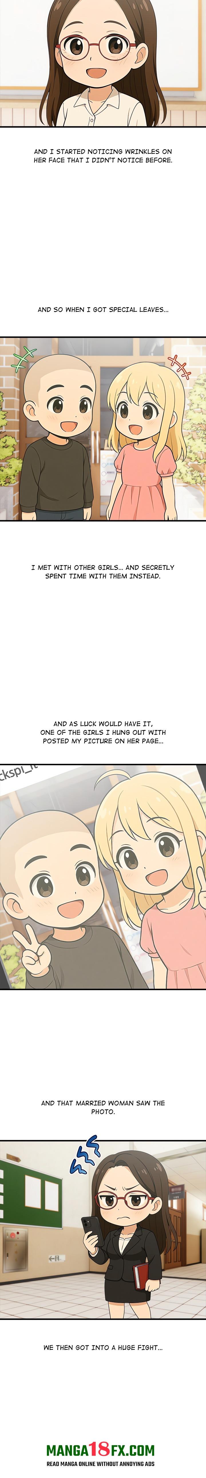 Scum of the Earth Chapter 1 - Page 17