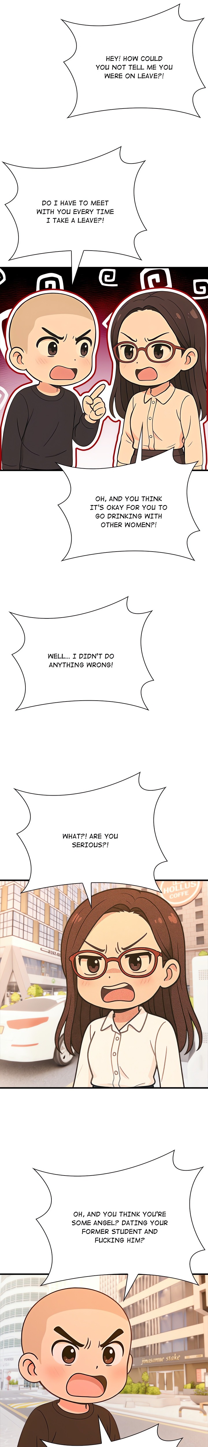 Scum of the Earth Chapter 1 - Page 18