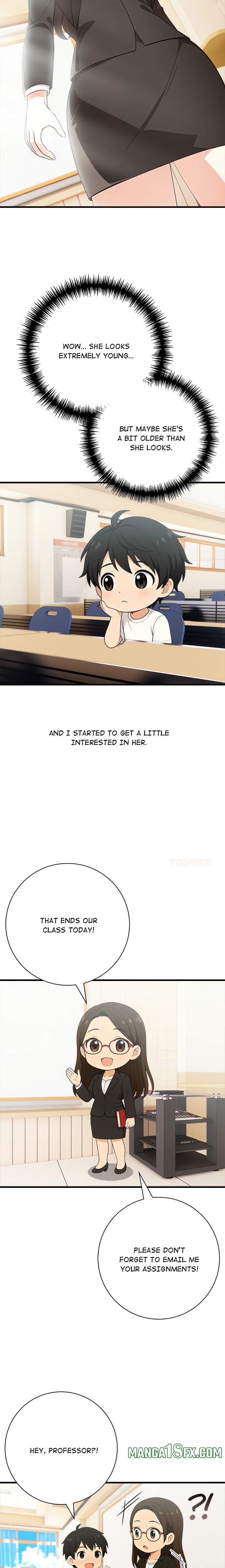 Scum of the Earth Chapter 1 - Page 7