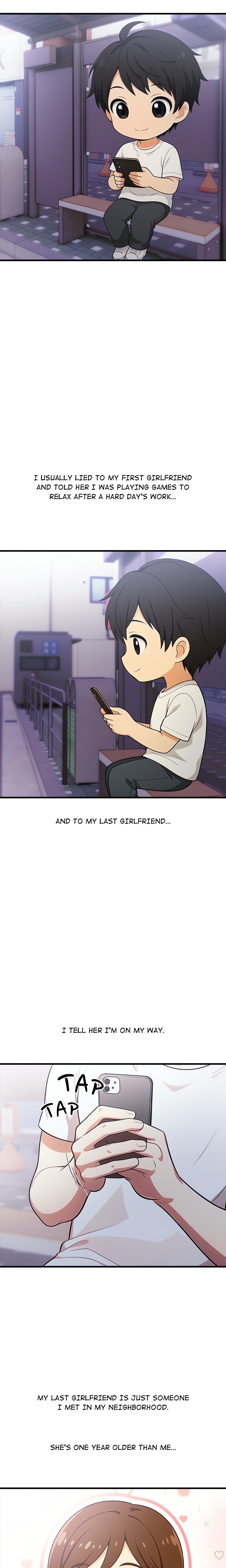 Scum of the Earth Chapter 2 - Page 14