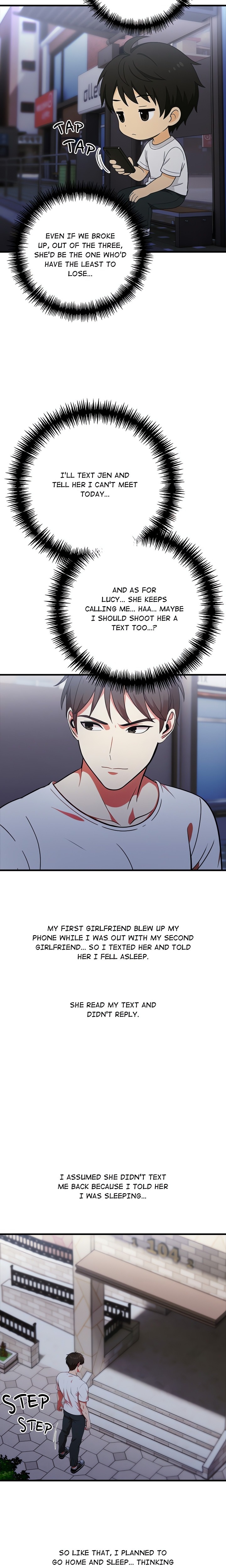 Scum of the Earth Chapter 3 - Page 11