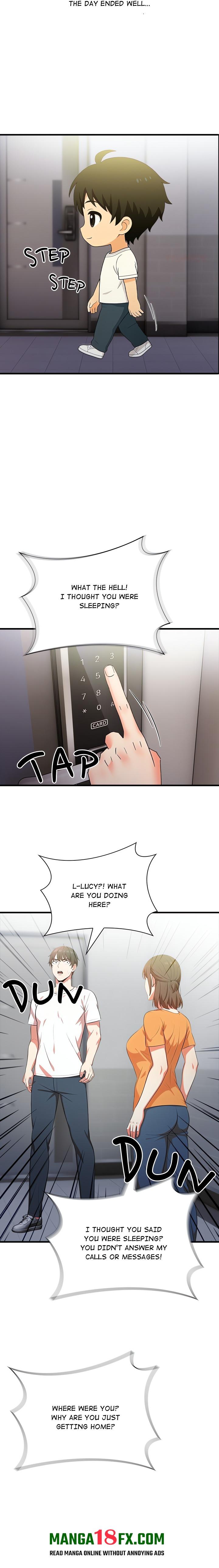 Scum of the Earth Chapter 3 - Page 12