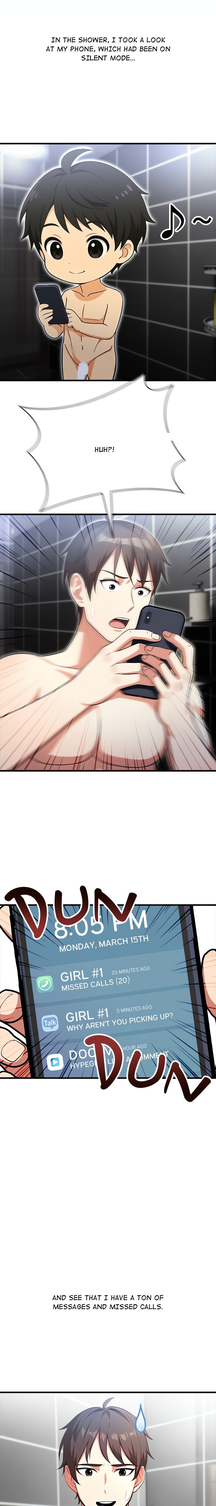 Scum of the Earth Chapter 3 - Page 6