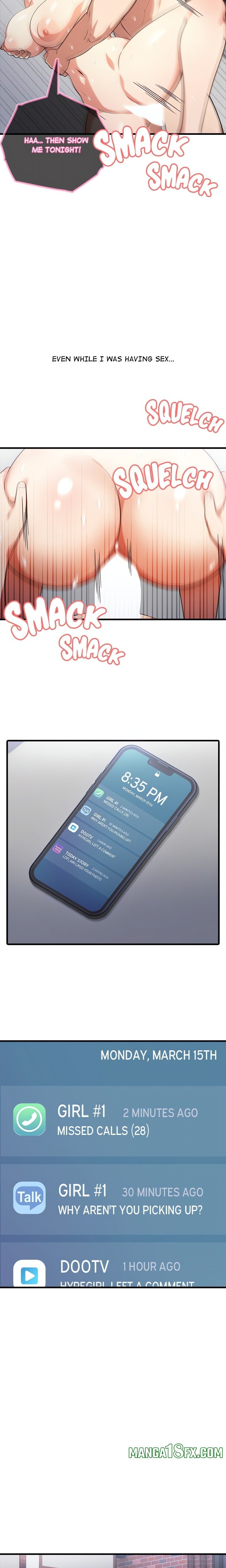 Scum of the Earth Chapter 3 - Page 9