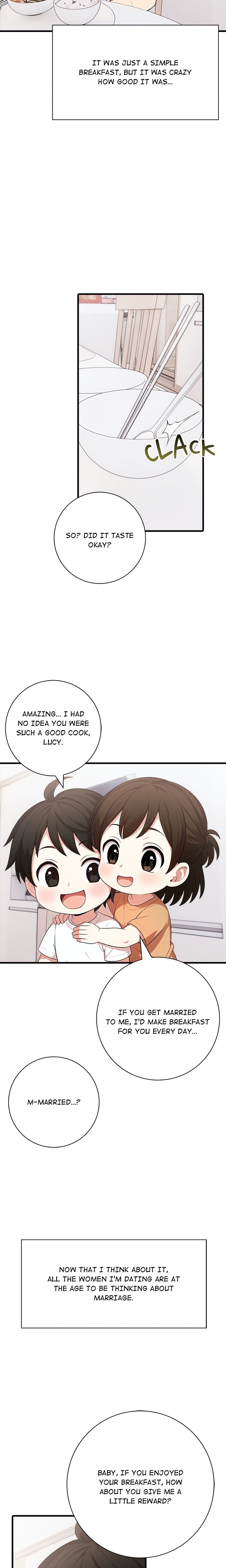 Scum of the Earth Chapter 4 - Page 4