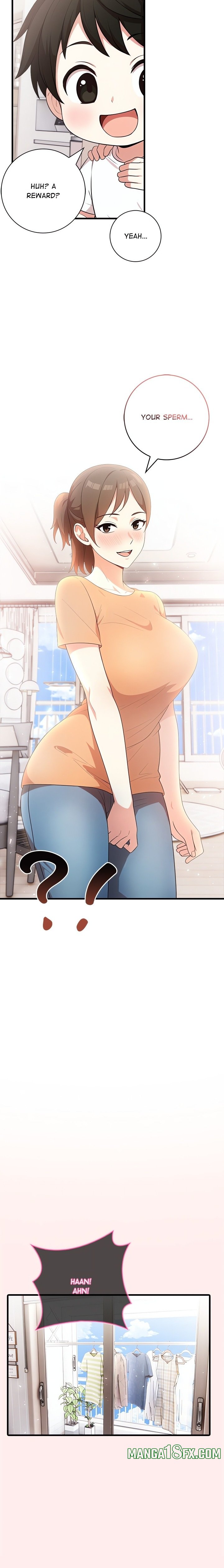 Scum of the Earth Chapter 4 - Page 5