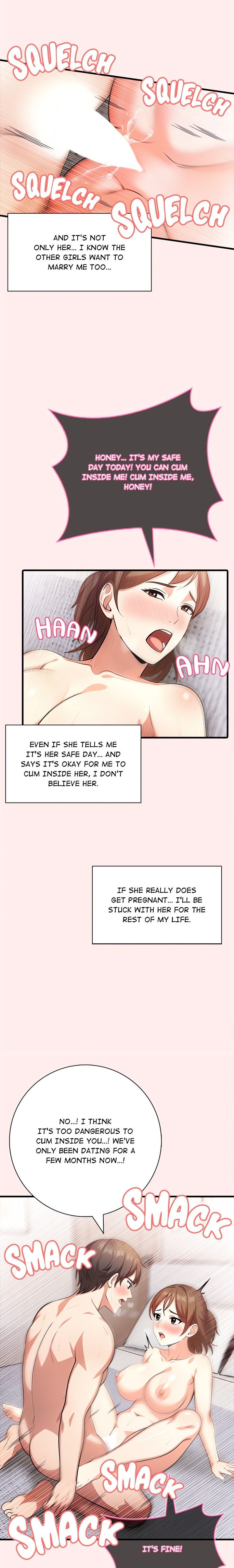 Scum of the Earth Chapter 4 - Page 8