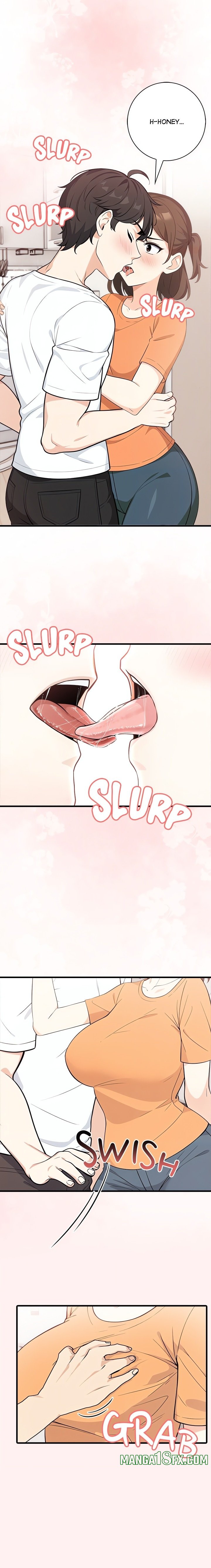 Scum of the Earth Chapter 5 - Page 12