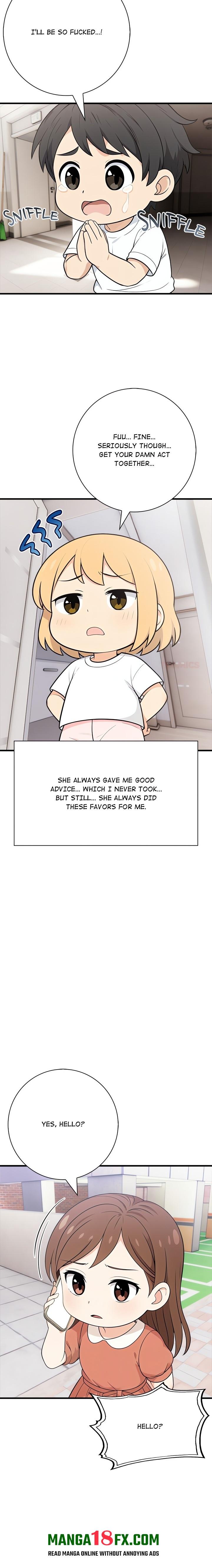 Scum of the Earth Chapter 5 - Page 5