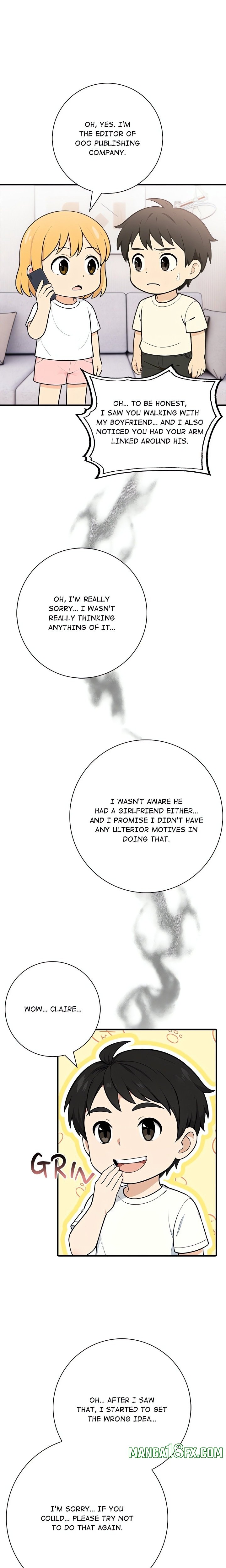 Scum of the Earth Chapter 5 - Page 6