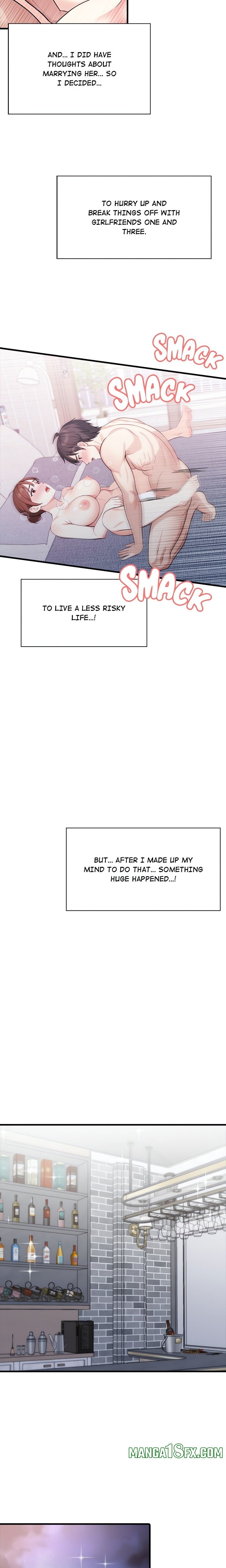 Scum of the Earth Chapter 6 - Page 14