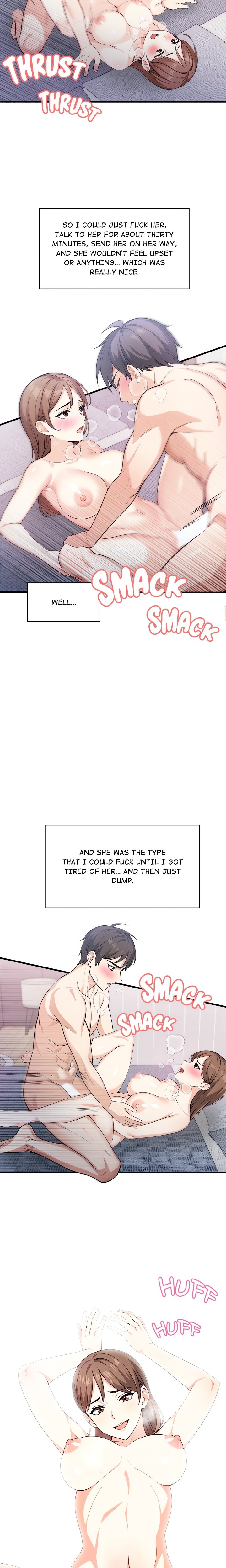 Scum of the Earth Chapter 6 - Page 5