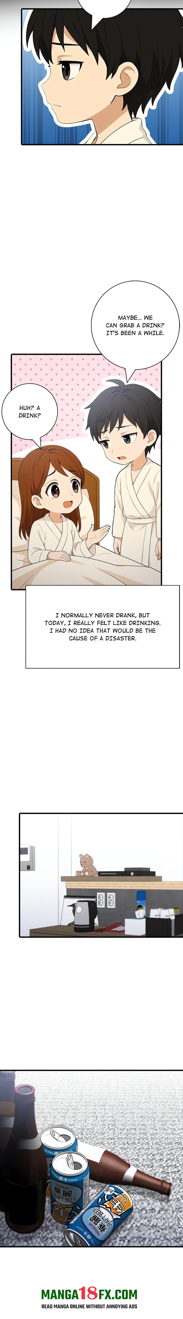 Scum of the Earth Chapter 7 - Page 10