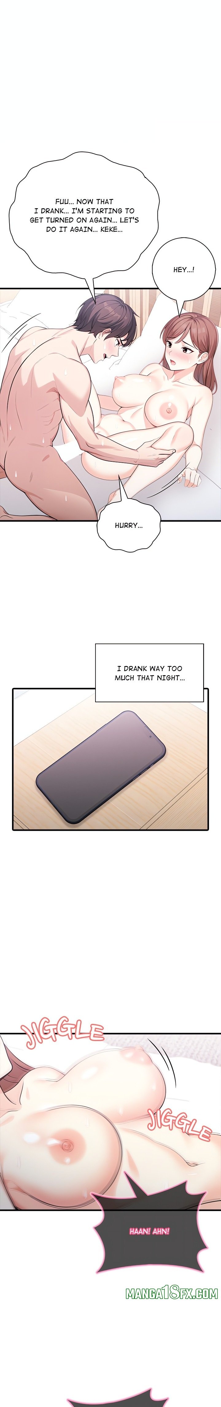 Scum of the Earth Chapter 7 - Page 12