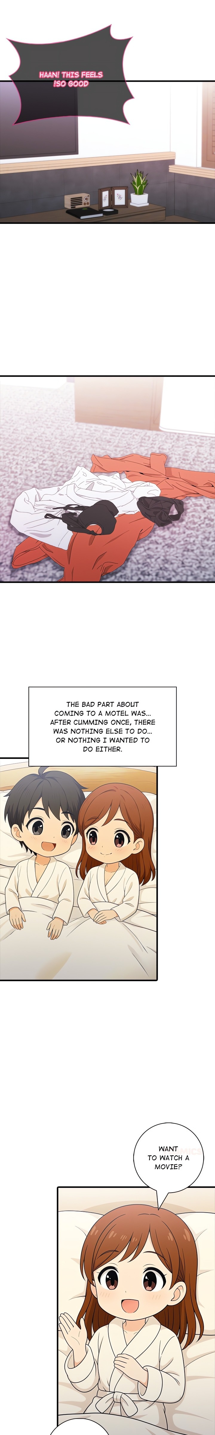 Scum of the Earth Chapter 7 - Page 8