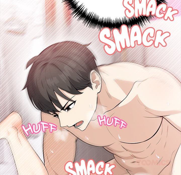 Scum of the Earth Chapter 8 - Page 117