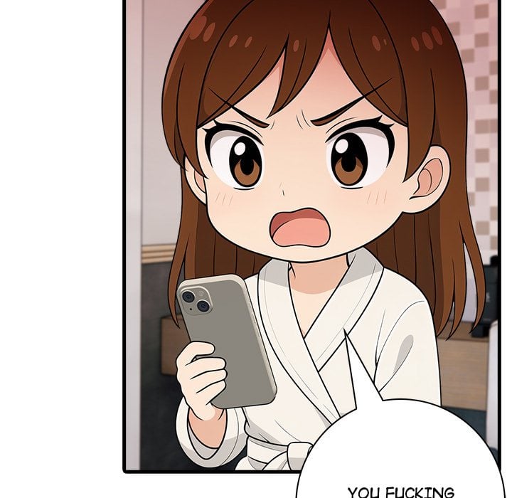 Scum of the Earth Chapter 8 - Page 19