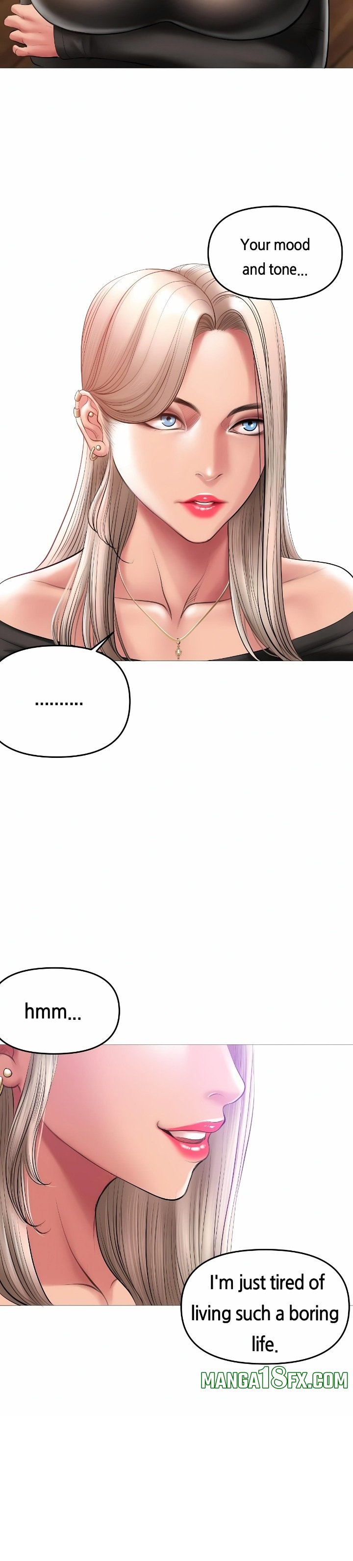 Smoking Hypnosis Chapter 10 - Page 5