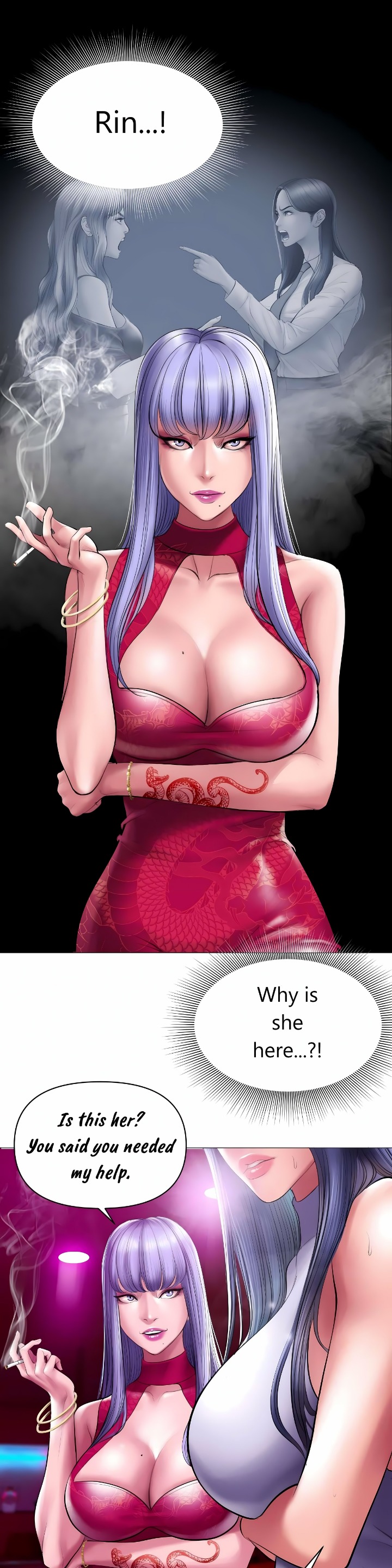 Smoking Hypnosis Chapter 12 - Page 6