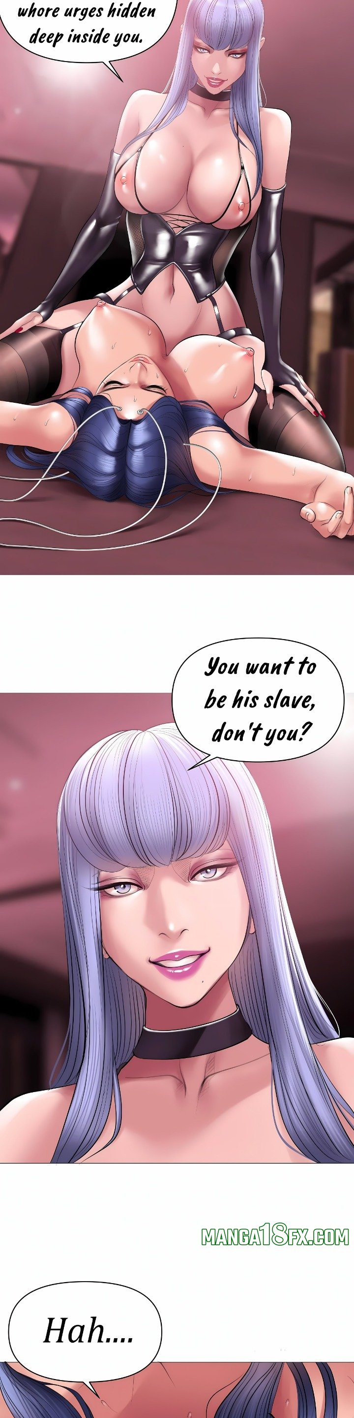Smoking Hypnosis Chapter 14 - Page 22