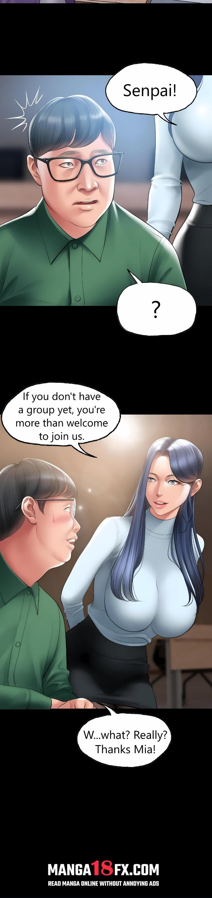 Smoking Hypnosis Chapter 14 - Page 6