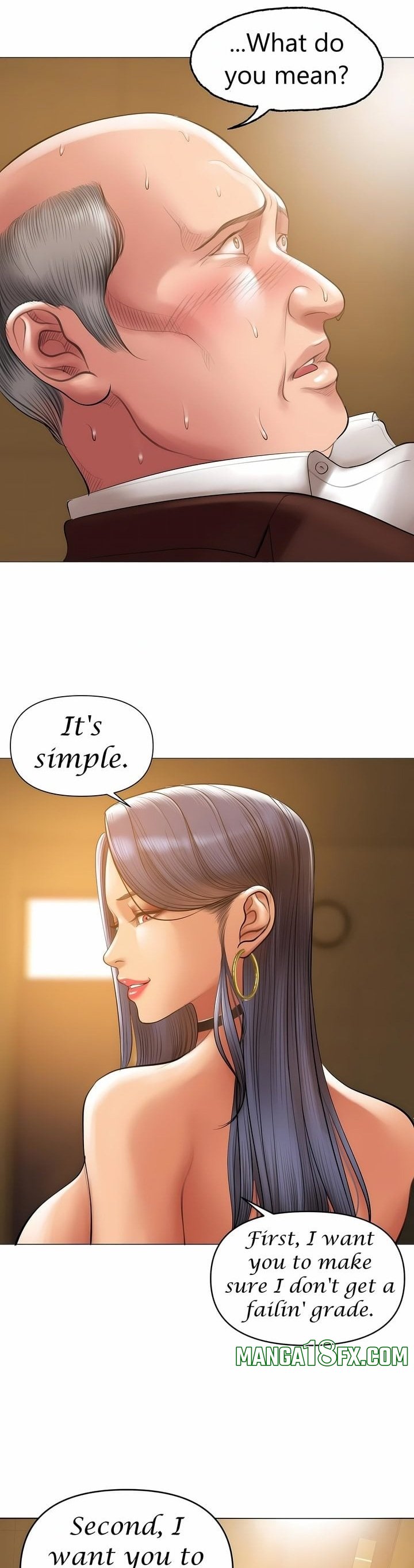 Smoking Hypnosis Chapter 16 - Page 17