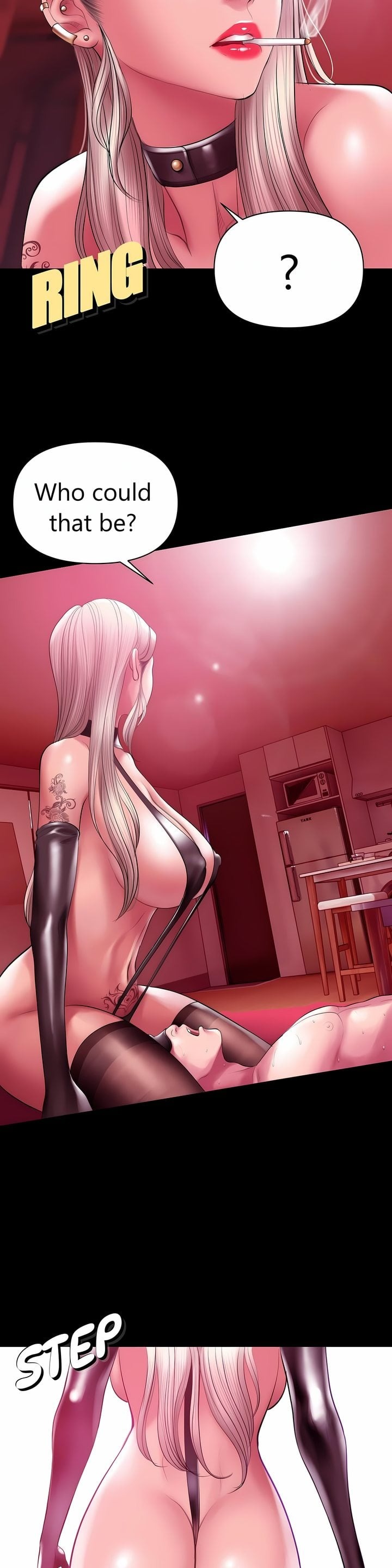 Smoking Hypnosis Chapter 18 - Page 33