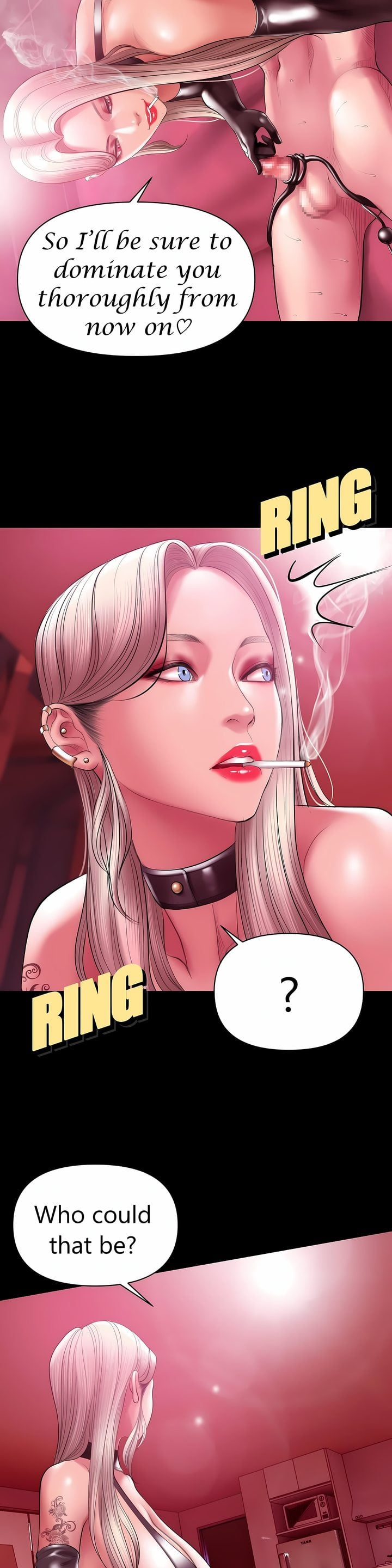 Smoking Hypnosis Chapter 19 - Page 2