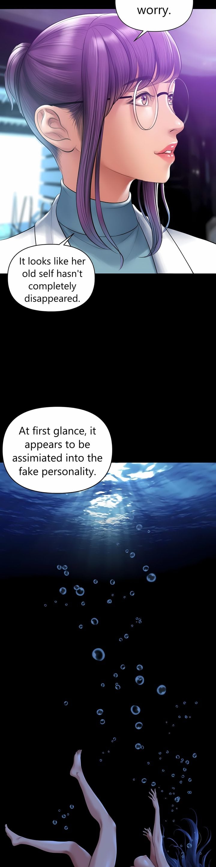 Smoking Hypnosis Chapter 19 - Page 20