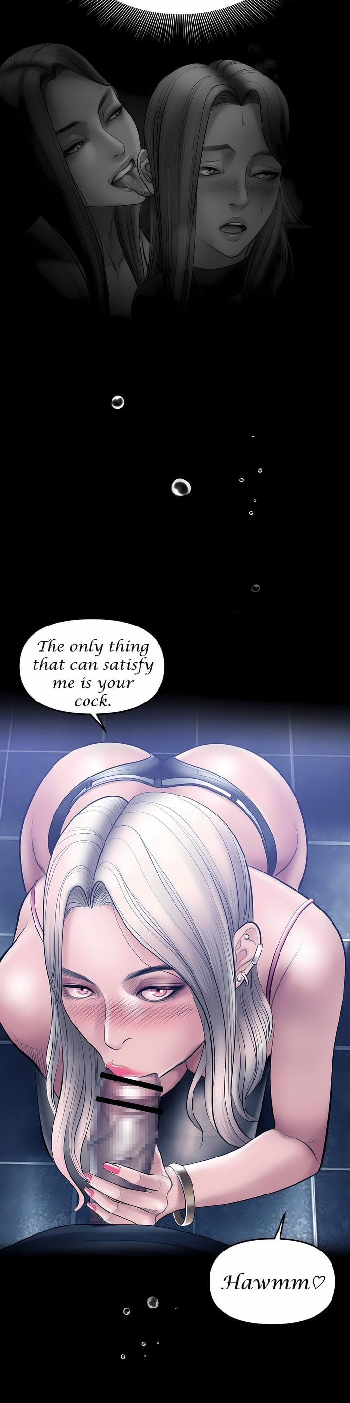 Smoking Hypnosis Chapter 19 - Page 24