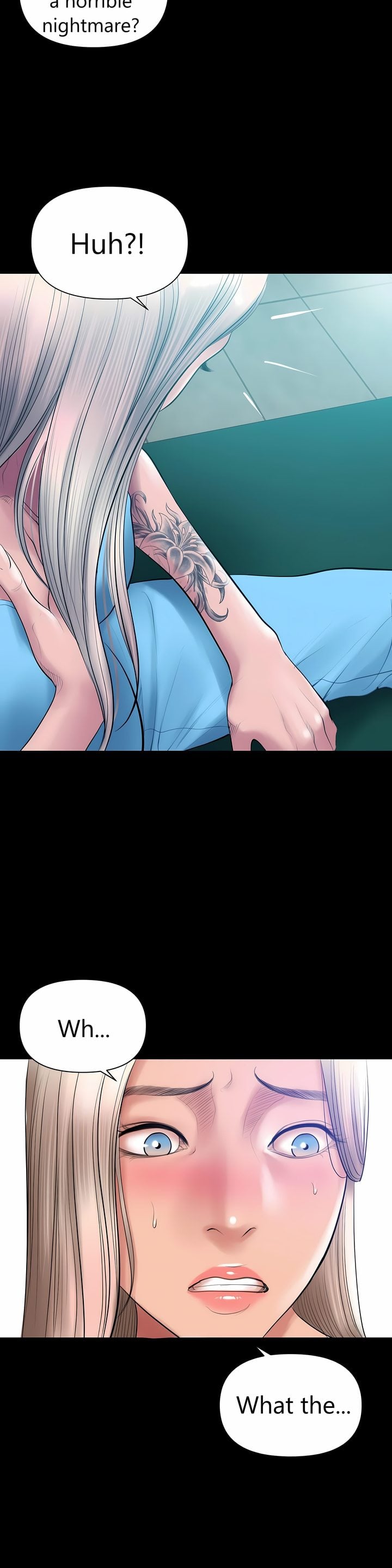 Smoking Hypnosis Chapter 19 - Page 33