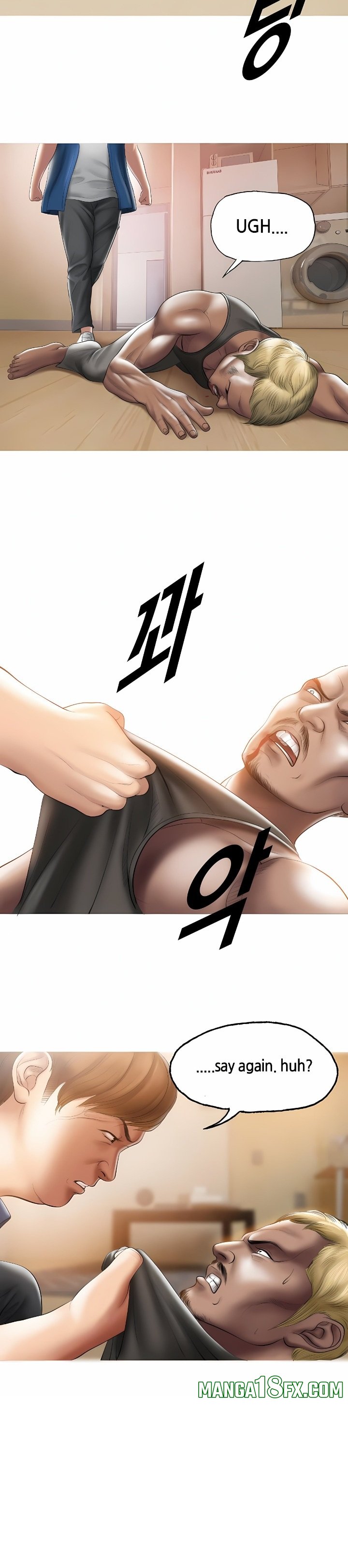 Smoking Hypnosis Chapter 2 - Page 15