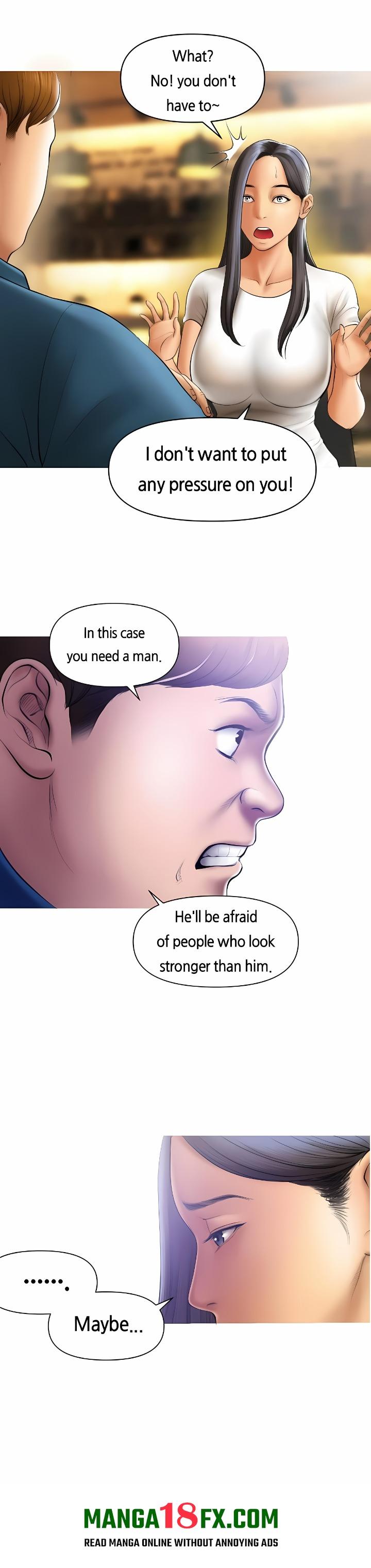 Smoking Hypnosis Chapter 2 - Page 3