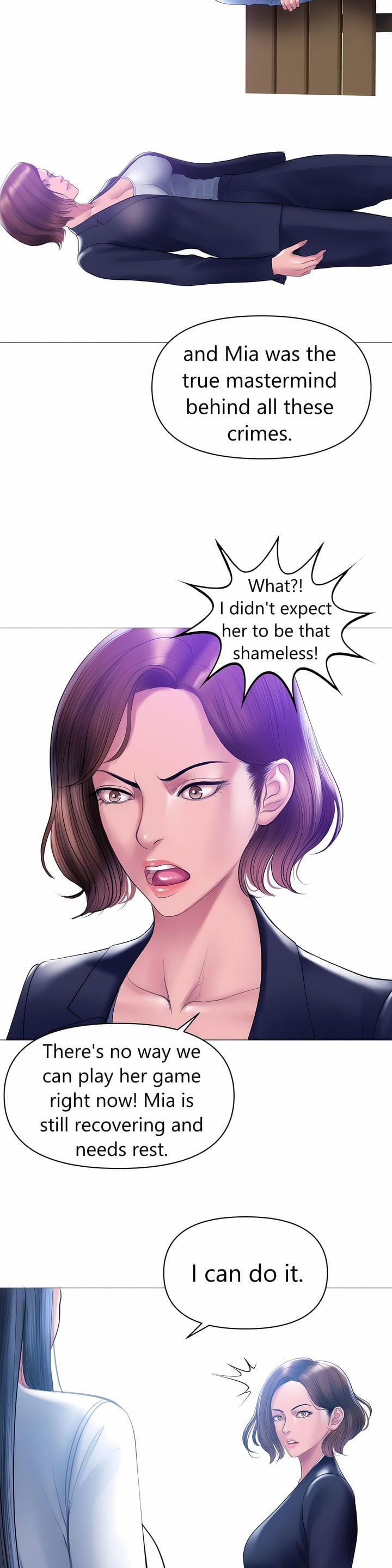 Smoking Hypnosis Chapter 20 - Page 2