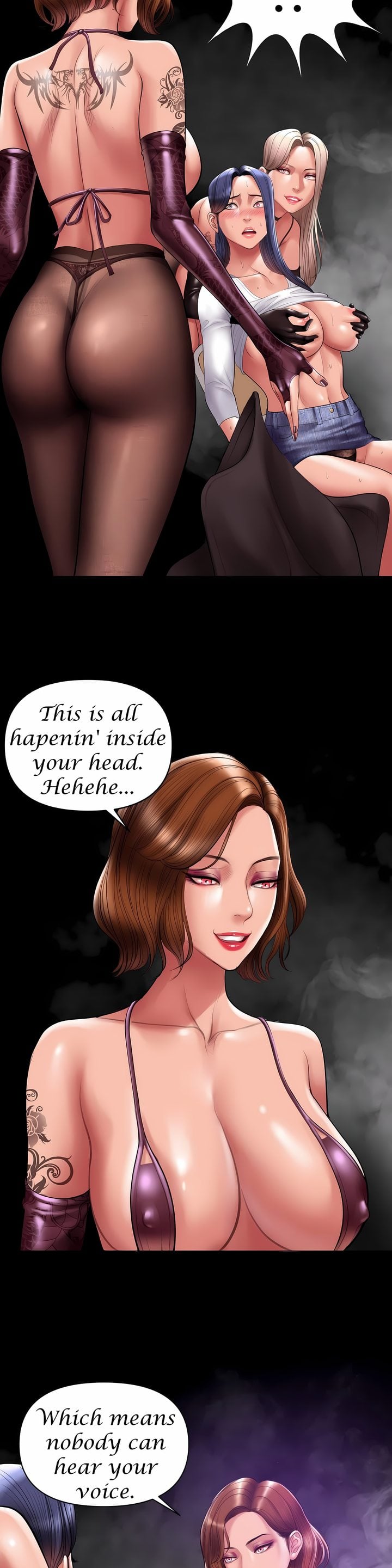 Smoking Hypnosis Chapter 20 - Page 35