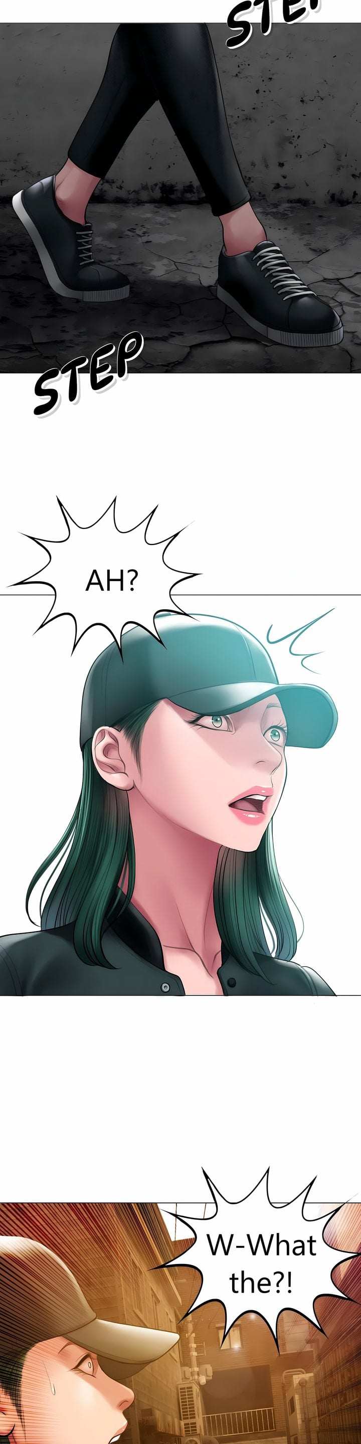 Smoking Hypnosis Chapter 21 - Page 19