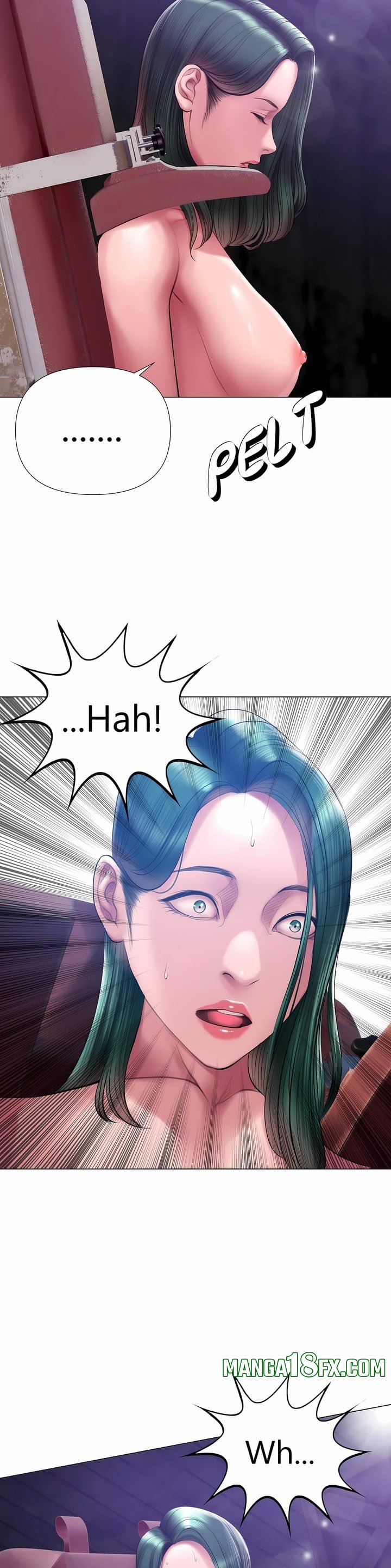 Smoking Hypnosis Chapter 21 - Page 25