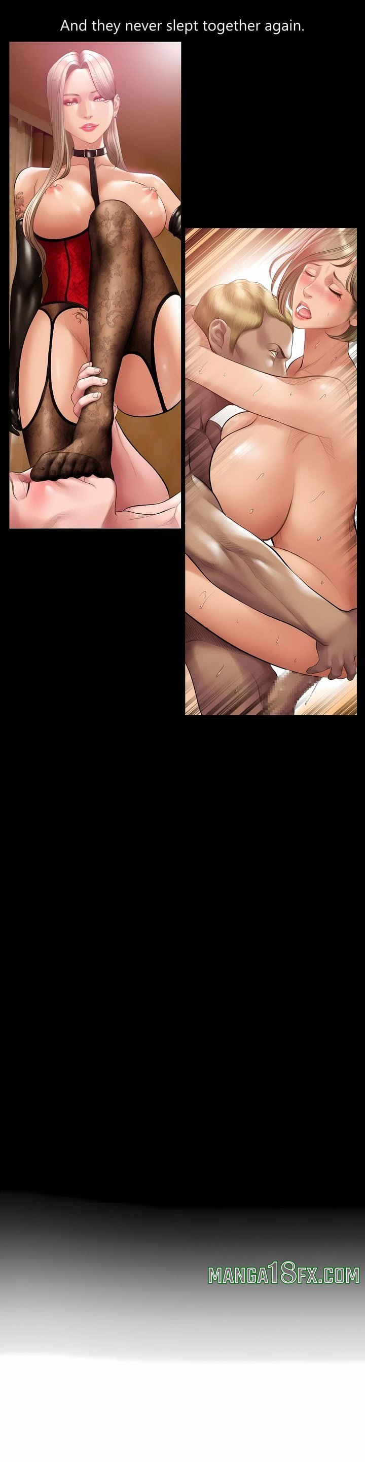 Smoking Hypnosis Chapter 24 - Page 37