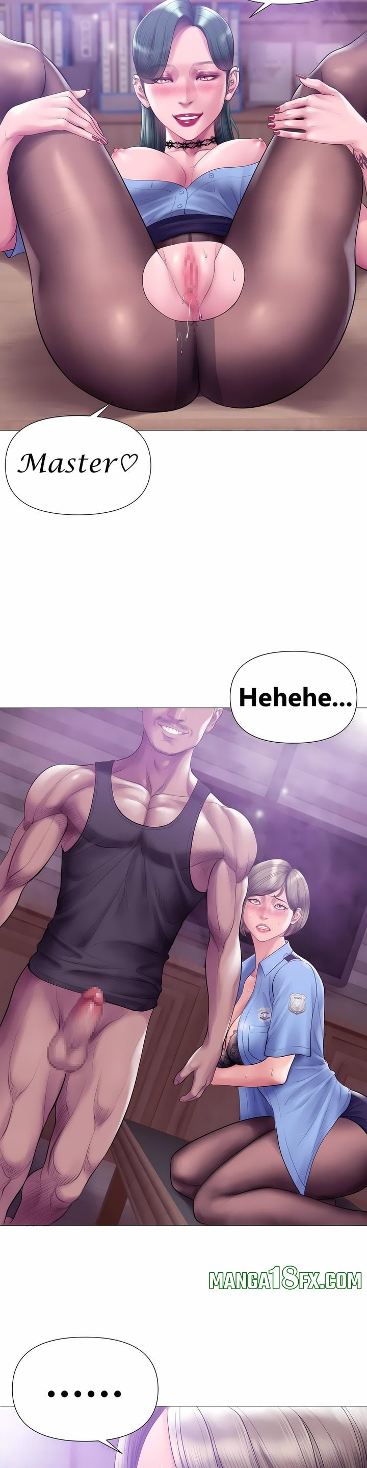 Smoking Hypnosis Chapter 25 - Page 31