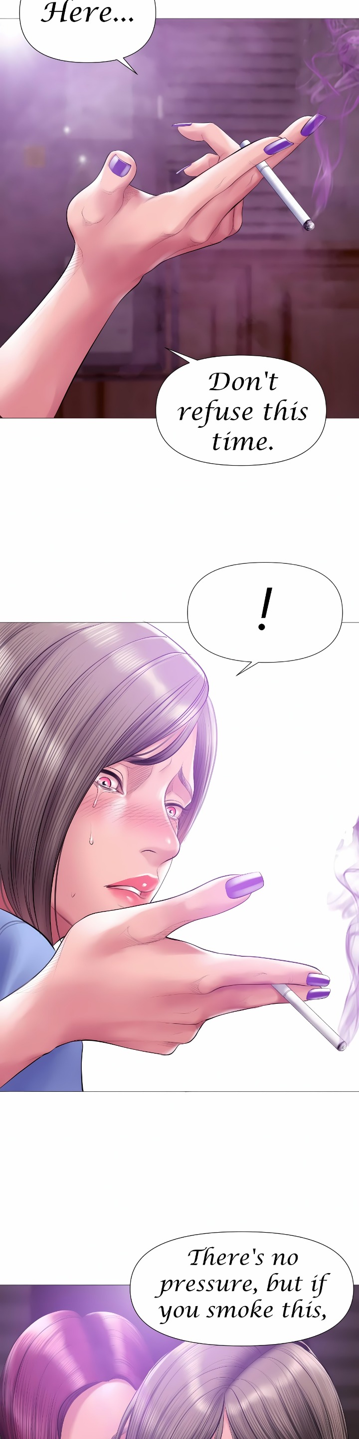 Smoking Hypnosis Chapter 26 - Page 13