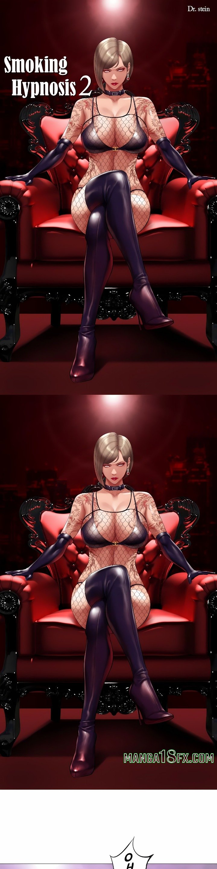 Smoking Hypnosis Chapter 27 - Page 1