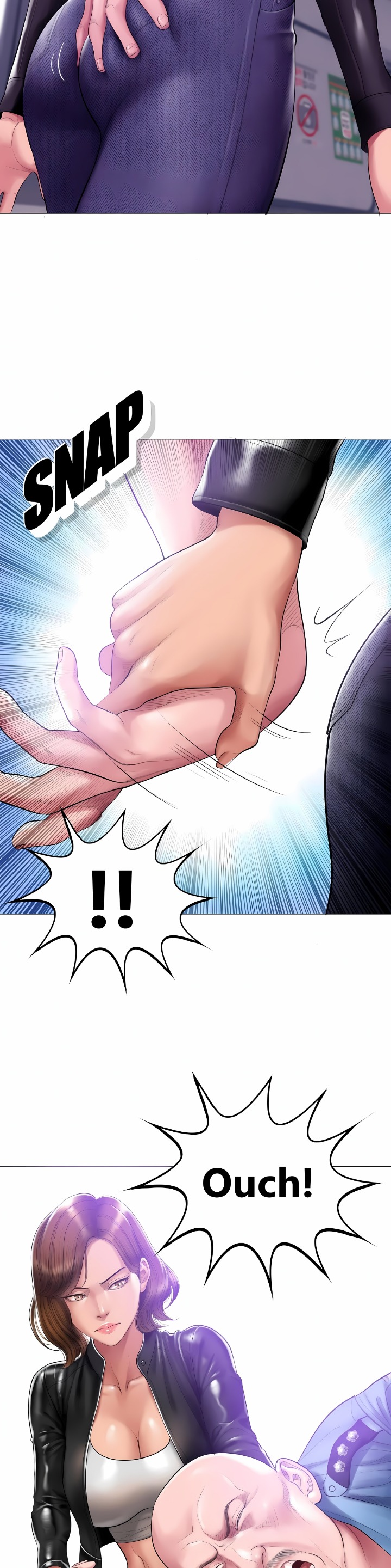 Smoking Hypnosis Chapter 28 - Page 15