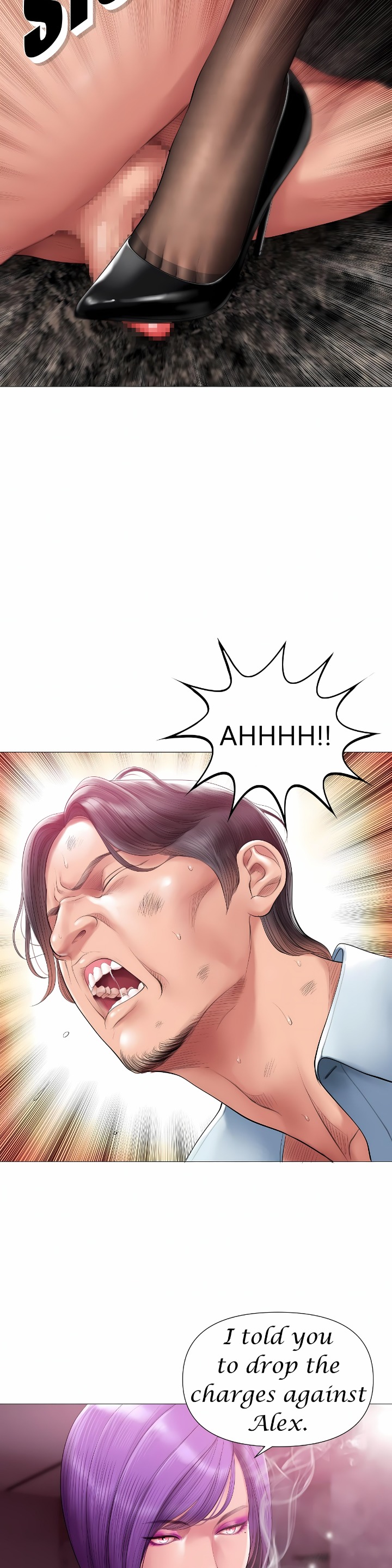 Smoking Hypnosis Chapter 28 - Page 3