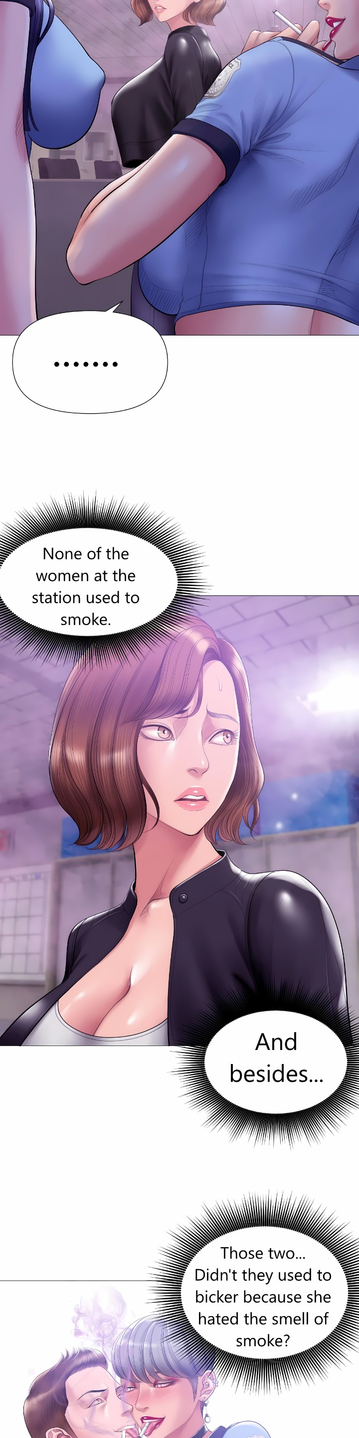 Smoking Hypnosis Chapter 28 - Page 35